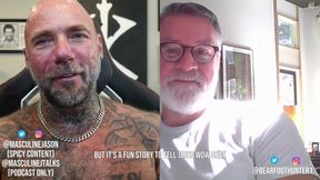 Porn Star Confessions - Bearfoot Hunter (episode 174)