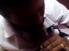 Indian Emo Amateur Sucks Dick