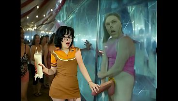 CARNIVAL SIDESHOW JERK-OFF CAGE #2 w/ SPECK REJK