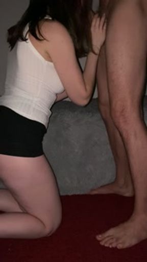 Fucking a  wife while her husband is away