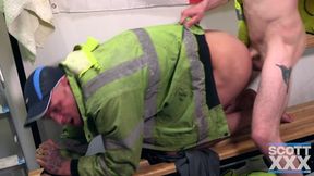Servicing The Scally King