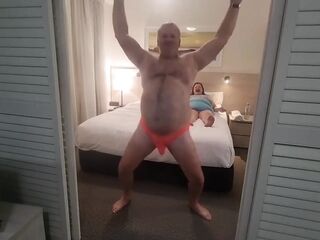 Motel mother I'd like to fuck