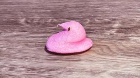 Smashed Purple Peep.