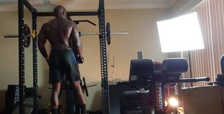 Training in the Gym Ep. 4