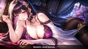 Hyper-realistic anime erotica is pushing the boundaries of digital art,