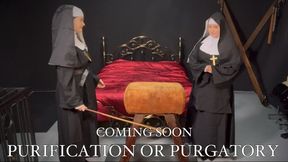 PURIFICATION OR PURGATORY TRAILER