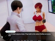 WAIFU ACADEMY (PT 51) - Country girl in the big City