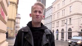 Hot Czech Boy Gets Deepthroated & Ass-Fucked - XXX Gay