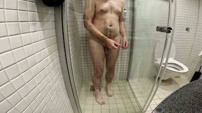 Will you shower with me