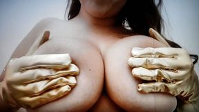 GOLDEN GLOVES HANDBRA