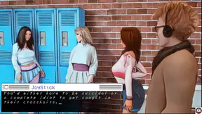 I Was a Teenage Vampire - (PT 01) - Sexy gym teacher