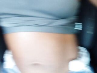 Just Me Being Wicked...Afresh