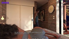 Harmony Haven by Respirit - Last Night on the Big City, the Cuckventure Begins 1