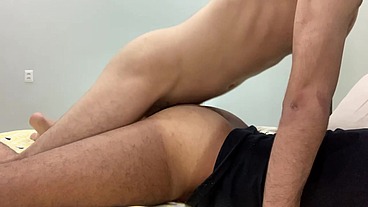 MARCOS GOIANO levando pica do gostoso Joseph Dotado
