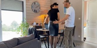 visite immobiliere vire a la baise