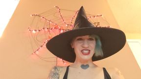 Witch Jessica- Has You for Dinner