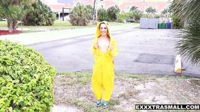 ”Pokémon GO player catches & fucks hot Pikachu”