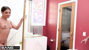 ”Slutty chick fucks her preacher”