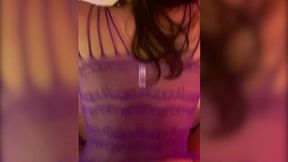 sexy latina trans girl alexa scout flip fucks with hung bubble butt stud