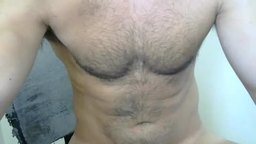 Hairy, Jerking Off, Big Bush