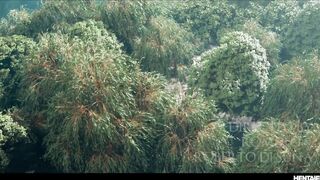 Asian Girl vs Hentai Monster Cock - Hardcore Creampie & Cum In Mouth