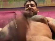 I cum watching my porn movies
