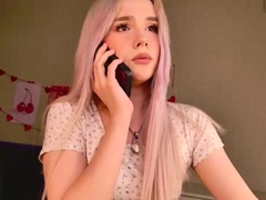 Solo Amateur Webcam Teen Masturbation