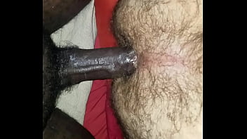 Fucking and breeding my bear buddy