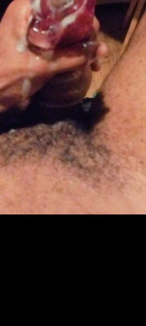 I Finally Cum a 3 Hour Edge Lots of Pre Cum