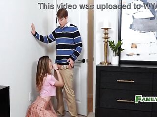 Competitive Stepsis Gives Me Twat During the time that Stepmom Only Gave Me A Hand