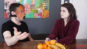 ”Anastasia Rose interview with her master”