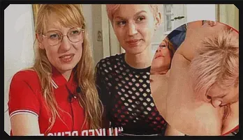 Natalia Starr Bondage Scene - Ersties Blonde Kinky Passion