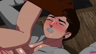 KAUE-HUNTER EP03 TOTAL GIG - MANGA PORN ANIME YAOI