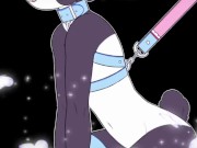 Berry, the Femboy Panda, Moans Into His Mic for 42 Whole Seconds! [Furry ASMR]