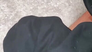 Handjob – película casera de esposa amateur guarra recibiendo follada anal