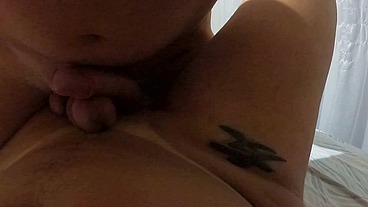 GOZEI RO&Ccedil;ANDO PAU COM PAU - I came while rubbing dick to dick