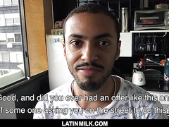 LatinMilk - Latin Boy Used to Suck Cock