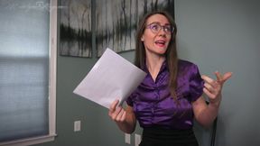 Madalynns Mistaken Identity SD