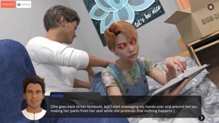 The Spellbook - 14 Teasing And Blowjob