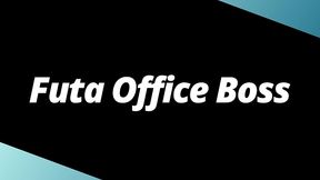 futa office boss - ai generated