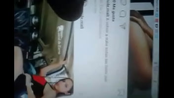 Hermosa perra de instagram