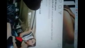 Hermosa perra de instagram