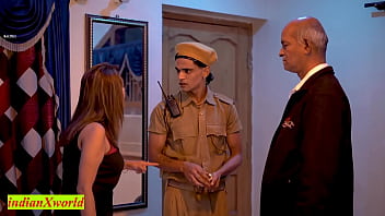 Every choice comes at a cost! Police Fucking my Wife