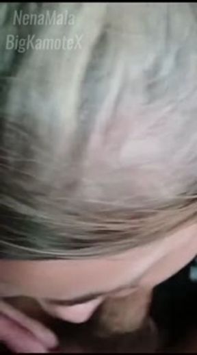 ARGENTINE MILF SUCKING DICK ON STREAMING. stripchat