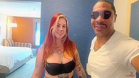 Let Me Feed You This Cobra Load: Sexy Bbw Eats King Cobra Cum