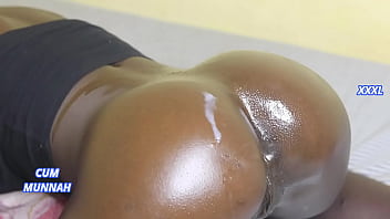 PETITE EBONY HOT ANAL FUCK ( DOGGYSTYLE )