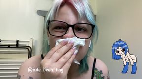 Big Honks Nose Blowing