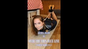 Over The Thin Blue Line