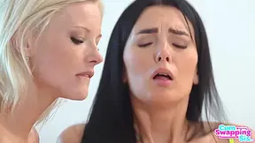 Kitty Shane And Simon Kitty - Making Stepbro Rise And Shine