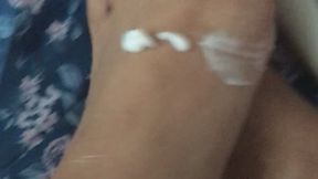 Soft Feet, Slow Rubs, and No Relief for You